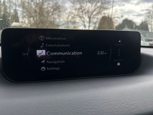 Certified 2025 MAZDA CX-50 AWD 2.5 S w/ Select Package image 14