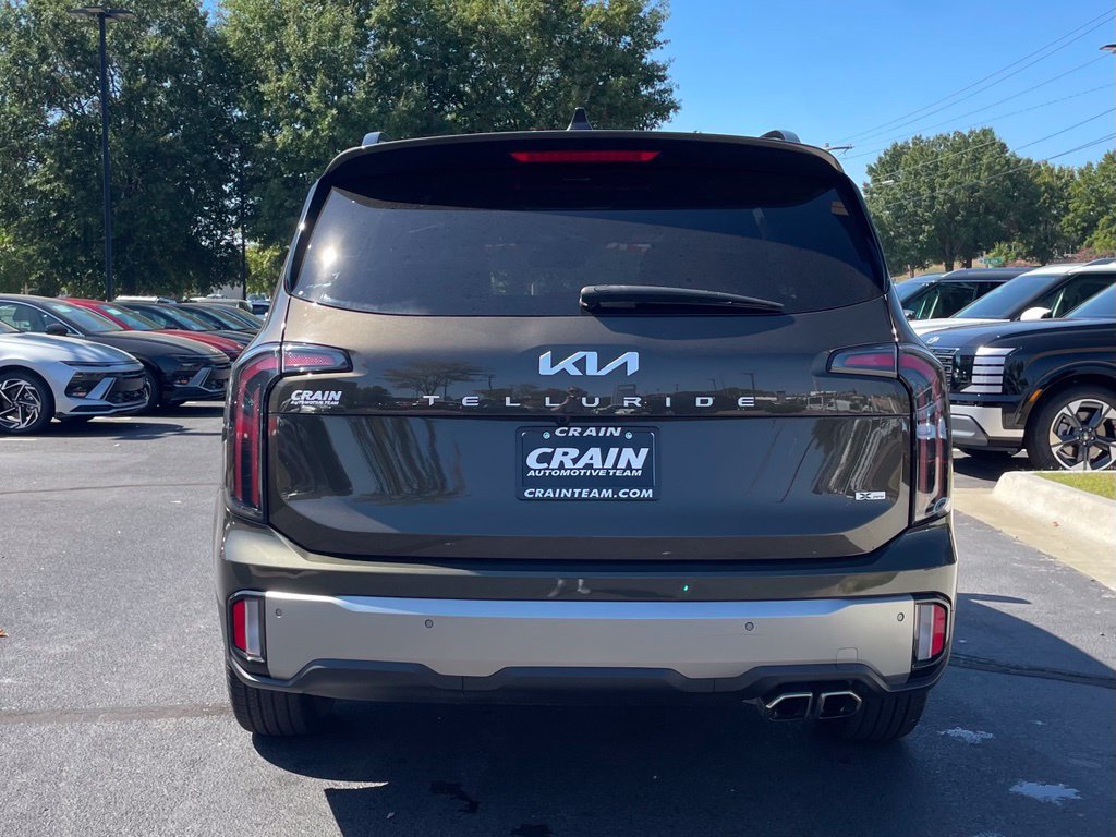 Used 2023 Kia Telluride SX X-Pro AWD/4WD image 7