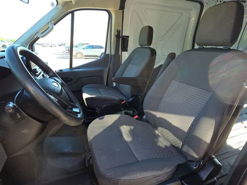 Used 2023 Ford Transit 350 148 High Roof AWD w/ Exterior Upgrade Package image 14