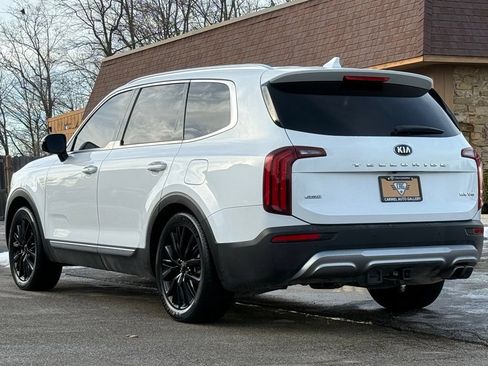 Used 2020 Kia Telluride SX w/ Towing Package AWD/4WD image 3