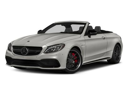 Used 2017 Mercedes-Benz C 63 AMG S