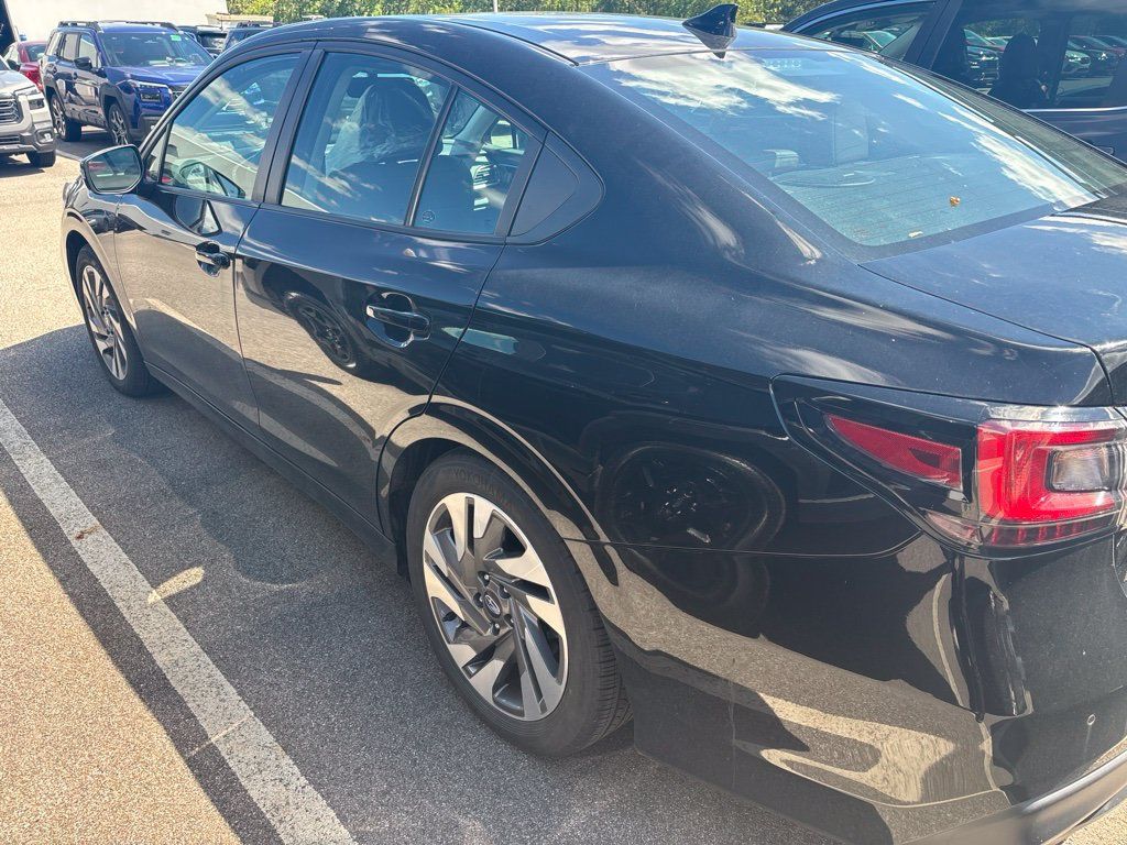 Certified 2024 Subaru Legacy Limited AWD/4WD image 2