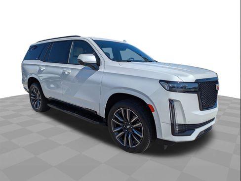 Certified 2022 Cadillac Escalade Sport w/ Touring Package image 2