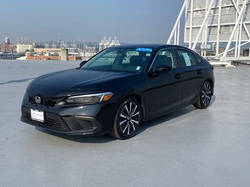 Certified 2023 Honda Civic EX-L image 8