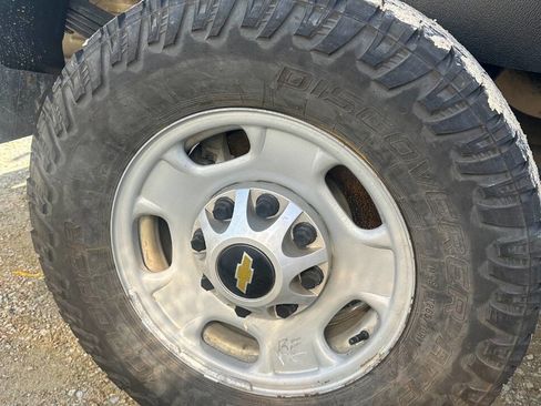 Used 2020 Chevrolet Silverado 2500 W/T w/ WT Convenience Package image 19