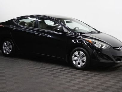 Used 2016 Hyundai Elantra SE