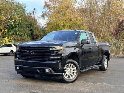 Used 2020 Chevrolet Silverado 1500 RST w/ All-Star Edition