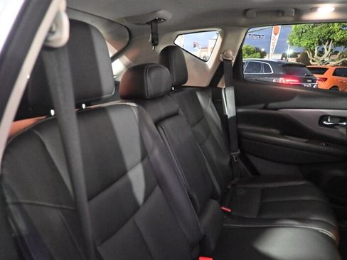 Used 2021 Nissan Murano SL w/ SL Moonroof Package image 56