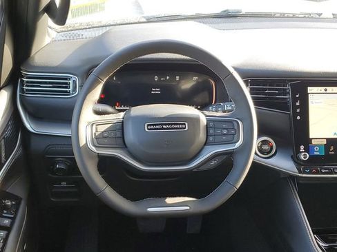 New 2026 Jeep Grand Wagoneer Limited image 7