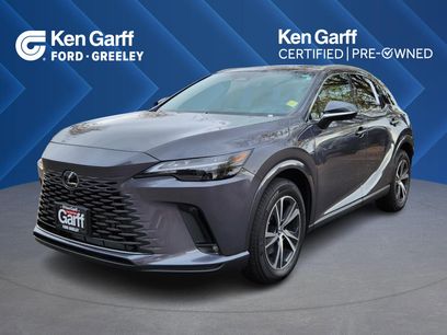 Used 2024 Lexus RX 350h