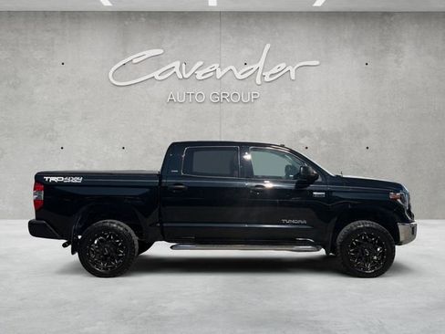 Used 2019 Toyota Tundra SR5 w/ TRD Off Road Package AWD/4WD image 17
