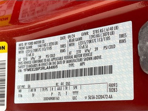 Used 2024 Ford Bronco Wildtrak image 30