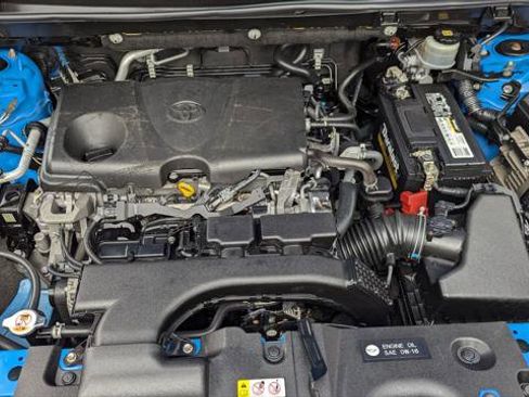 Used 2019 Toyota RAV4 LE w/ All Weather Liner Package image 30