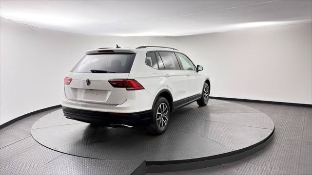Used 2021 Volkswagen Tiguan S FWD image 8