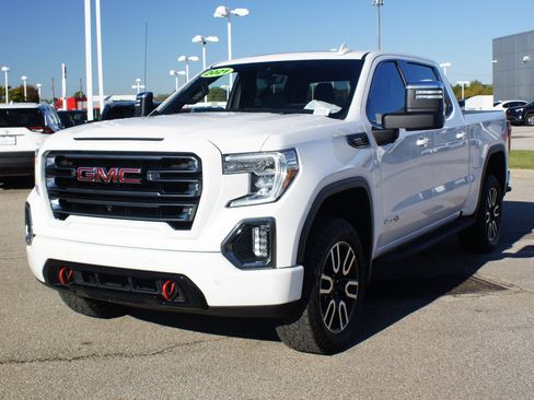 Used 2021 GMC Sierra 1500 AT4 w/ AT4 Premium Package image 2