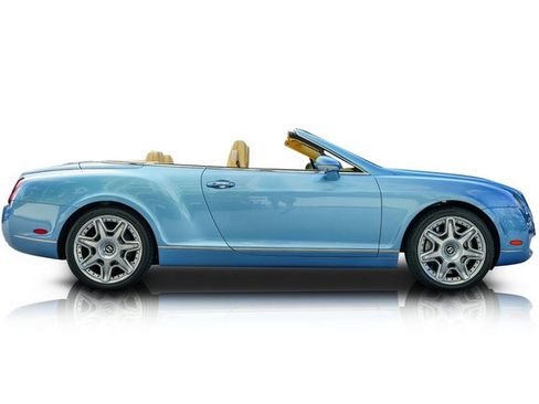 Used 2009 Bentley Continental GTC image 2