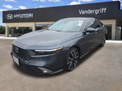 Used 2024 Honda Accord Touring