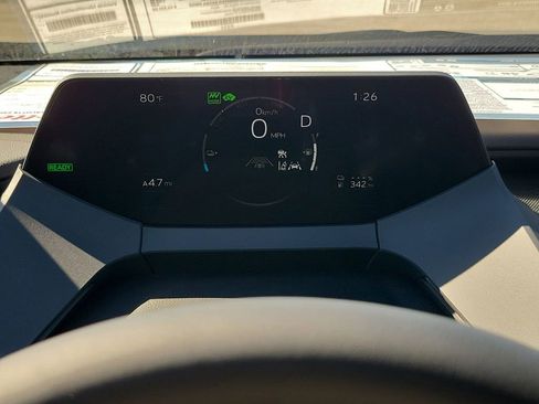 New 2026 Toyota Prius Plug-In Hybrid image 37