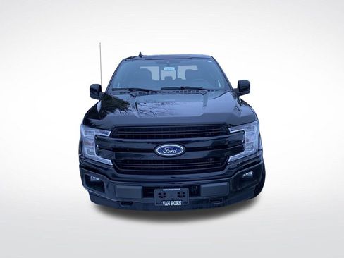 Used 2020 Ford F150 Lariat w/ Equipment Group 502A Luxury image 14