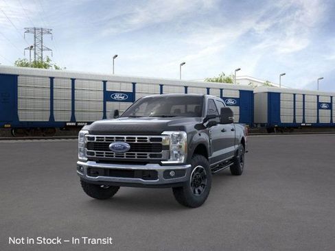 New 2026 Ford F250 XLT image 2