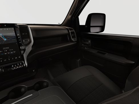 New 2026 RAM 3500 Tradesman AWD/4WD image 7