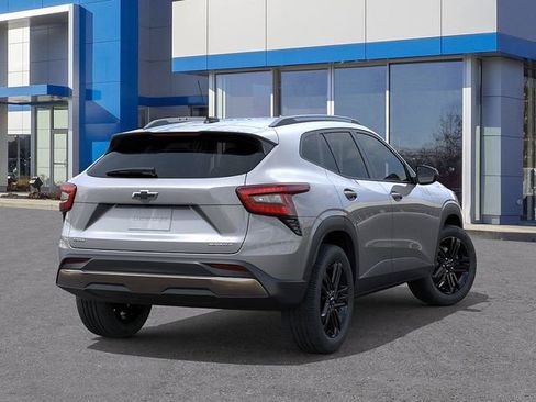 New 2026 Chevrolet Trax ACTIV image 4