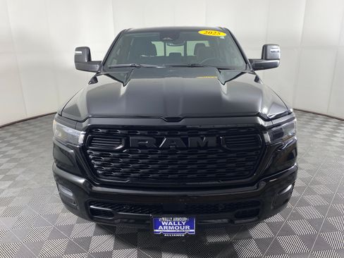 Used 2025 RAM 1500 Big Horn AWD/4WD image 12