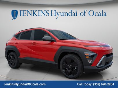 New 2026 Hyundai Kona SEL Sport