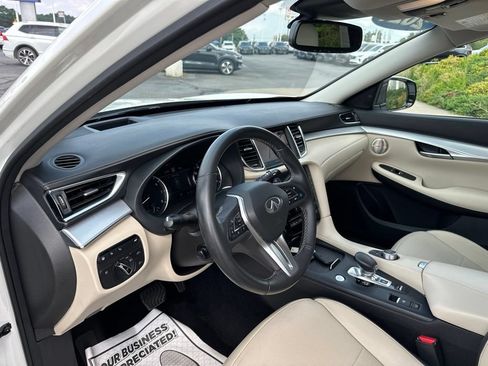 Used 2021 INFINITI QX50 Sensory w/ Accent Package AWD/4WD image 23