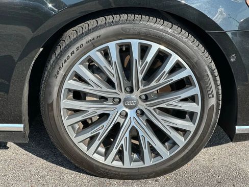 Used 2019 Audi A8 L 3.0T image 27