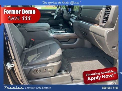 New 2025 GMC Sierra 1500 SLT w/ SLT Premium Plus Package image 27