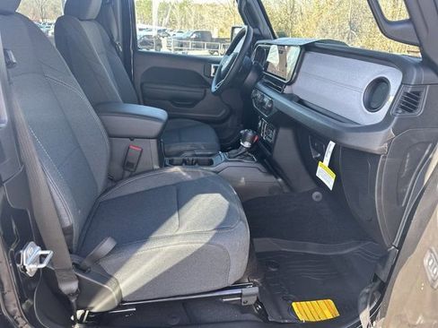 New 2026 Jeep Wrangler Sport image 14