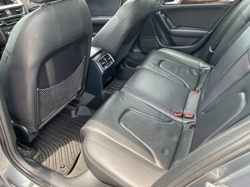 Used 2015 Audi A4 2.0T Premium Plus w/ Technology Package AWD/4WD image 30