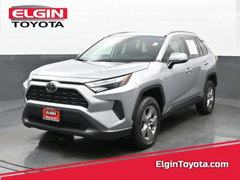 Used 2025 Toyota RAV4 XLE AWD/4WD image 1