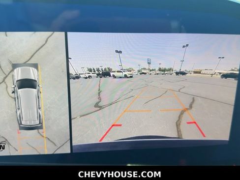 Used 2025 Chevrolet Tahoe High Country RWD image 21