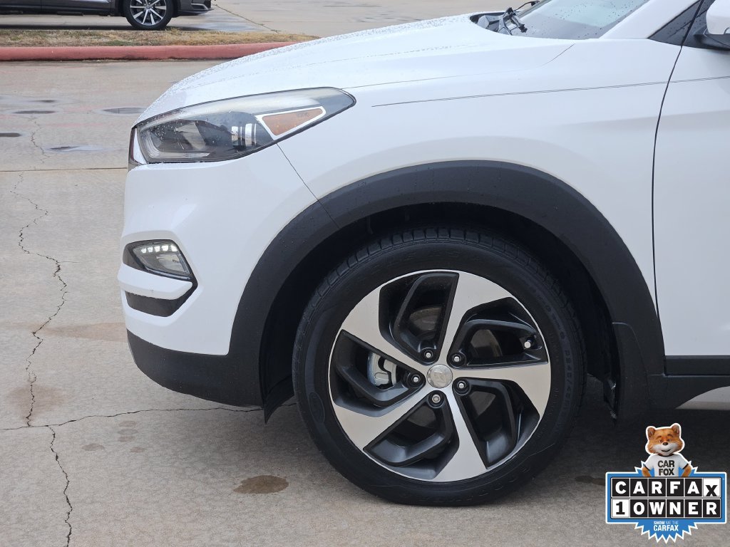 Used 2017 Hyundai Tucson Limited FWD image 10