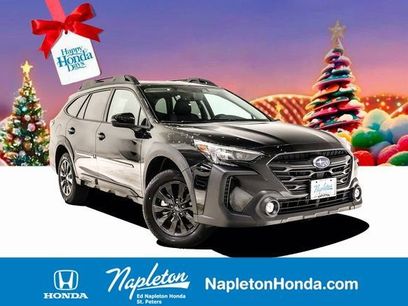 Used 2025 Subaru Outback Onyx Edition