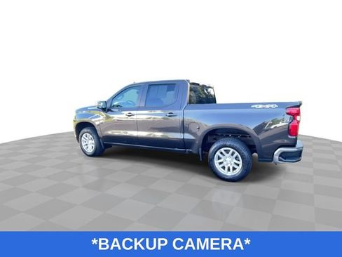 Used 2022 Chevrolet Silverado 1500 LT AWD/4WD image 7