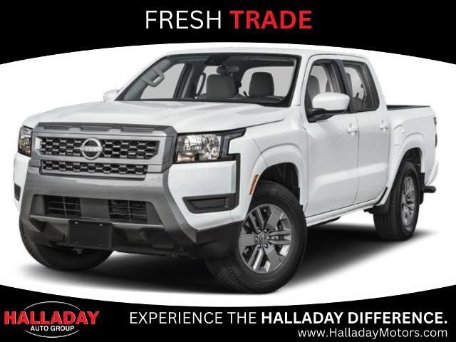 Certified 2026 Nissan Frontier SV w/ Tow Package AWD/4WD image 1