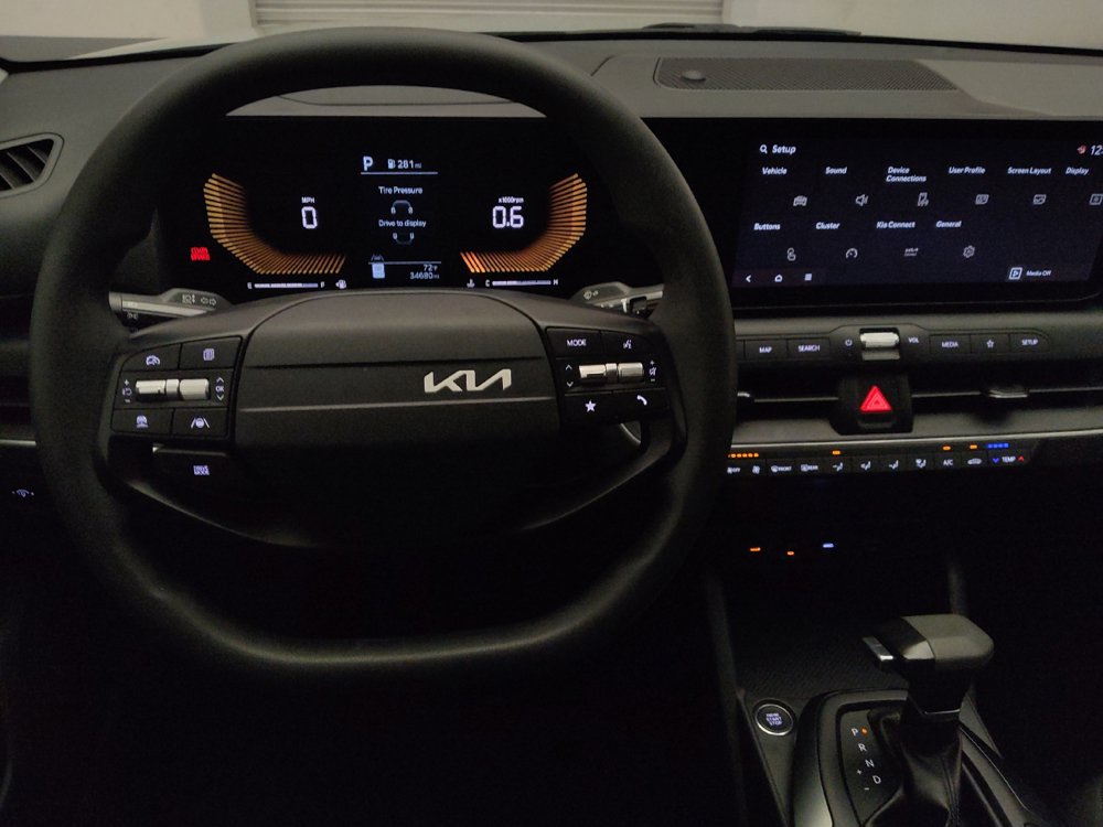 Used 2025 Kia K4 FWD image 22
