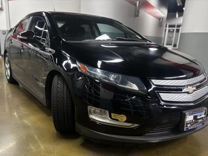 Used 2014 Chevrolet Volt