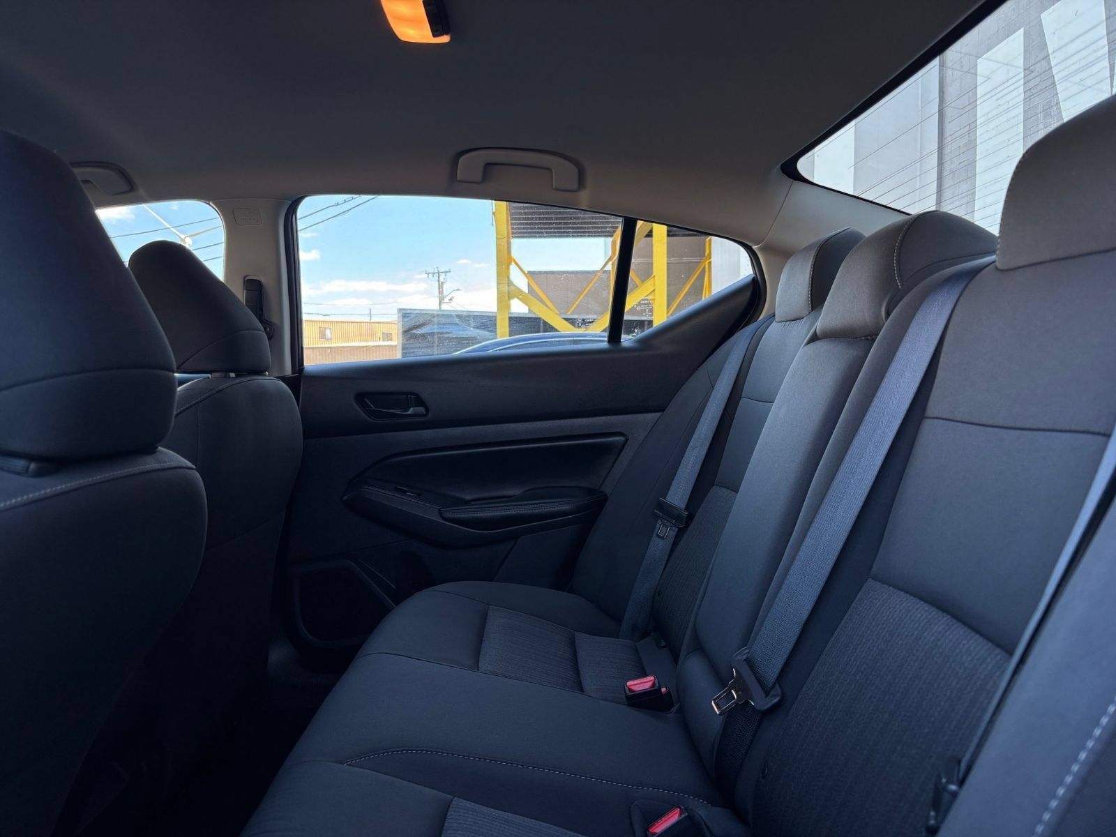 Used 2026 Nissan Altima 2.5 SV FWD image 21