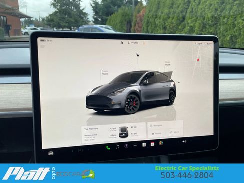 Used 2022 Tesla Model Y Performance image 31