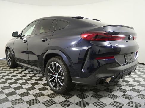 Certified 2026 BMW X6 xDrive40i image 5