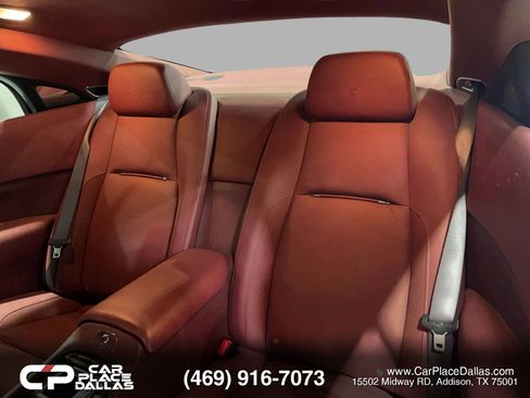 Used 2014 Rolls-Royce Wraith RWD image 28
