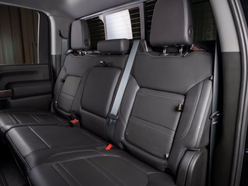 Used 2022 GMC Sierra 2500 Denali AWD/4WD image 26