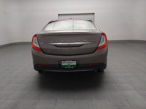 Used 2016 Lincoln MKS AWD w/ Equipment Group 201A image 7