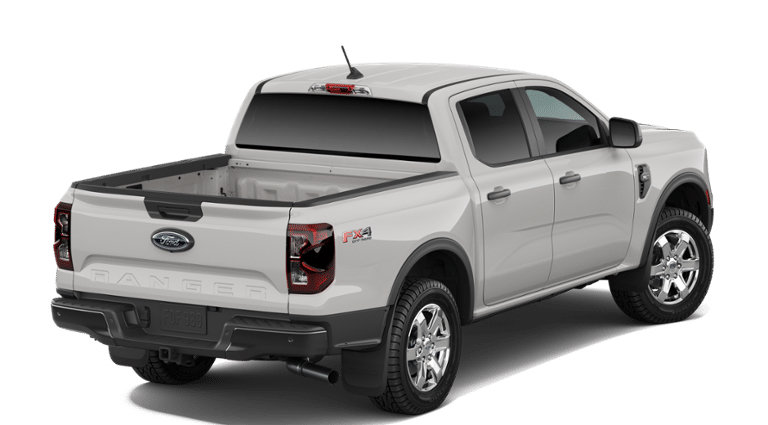 New 2026 Ford Ranger XLT w/ FX4 Off-Road Package AWD/4WD image 93