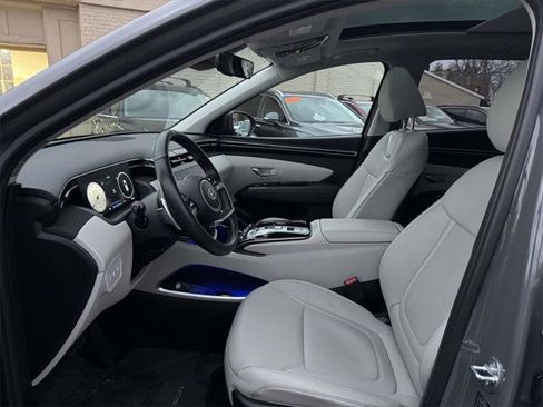 Certified 2024 Hyundai Tucson Limited image 17