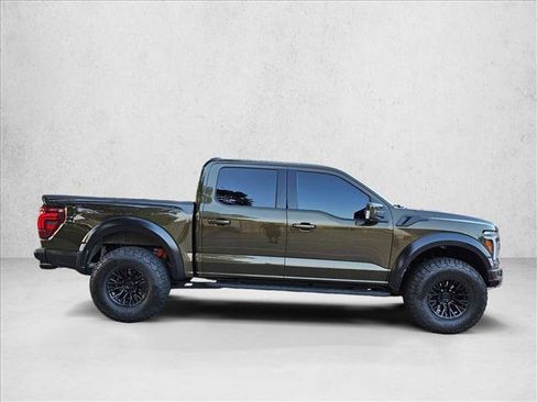 Used 2025 Ford F150 Raptor AWD/4WD image 4